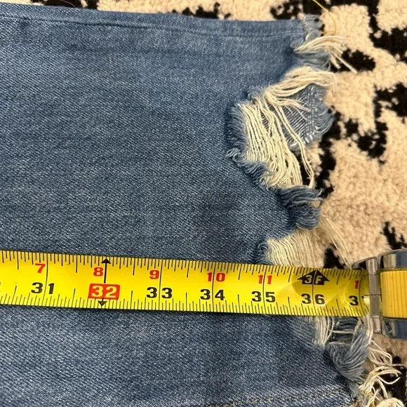 We the Free Distressed Jeans for Women - Picture 13 of 15